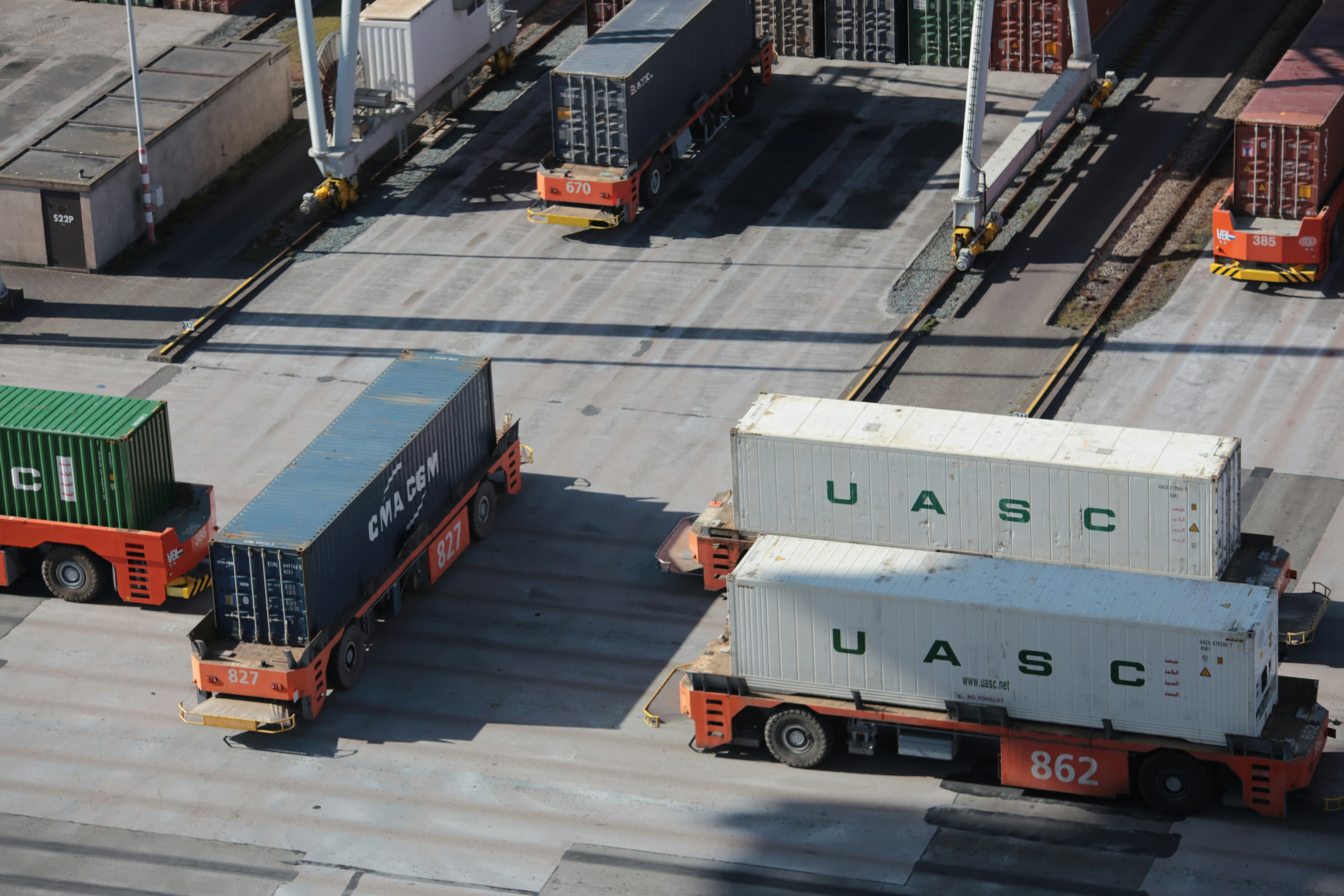 Intermodal & Multimodal Transport
