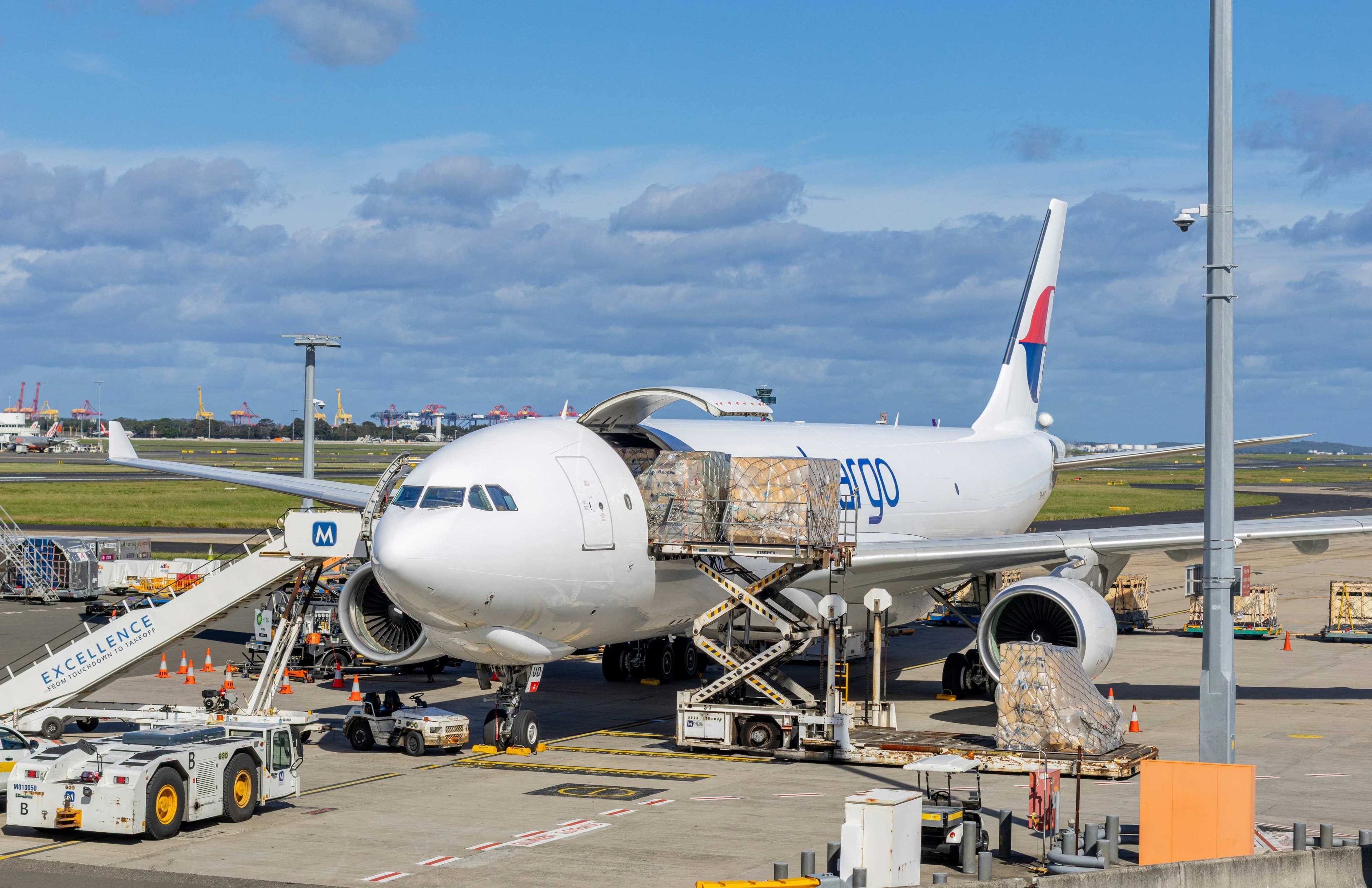 Air Freight detail