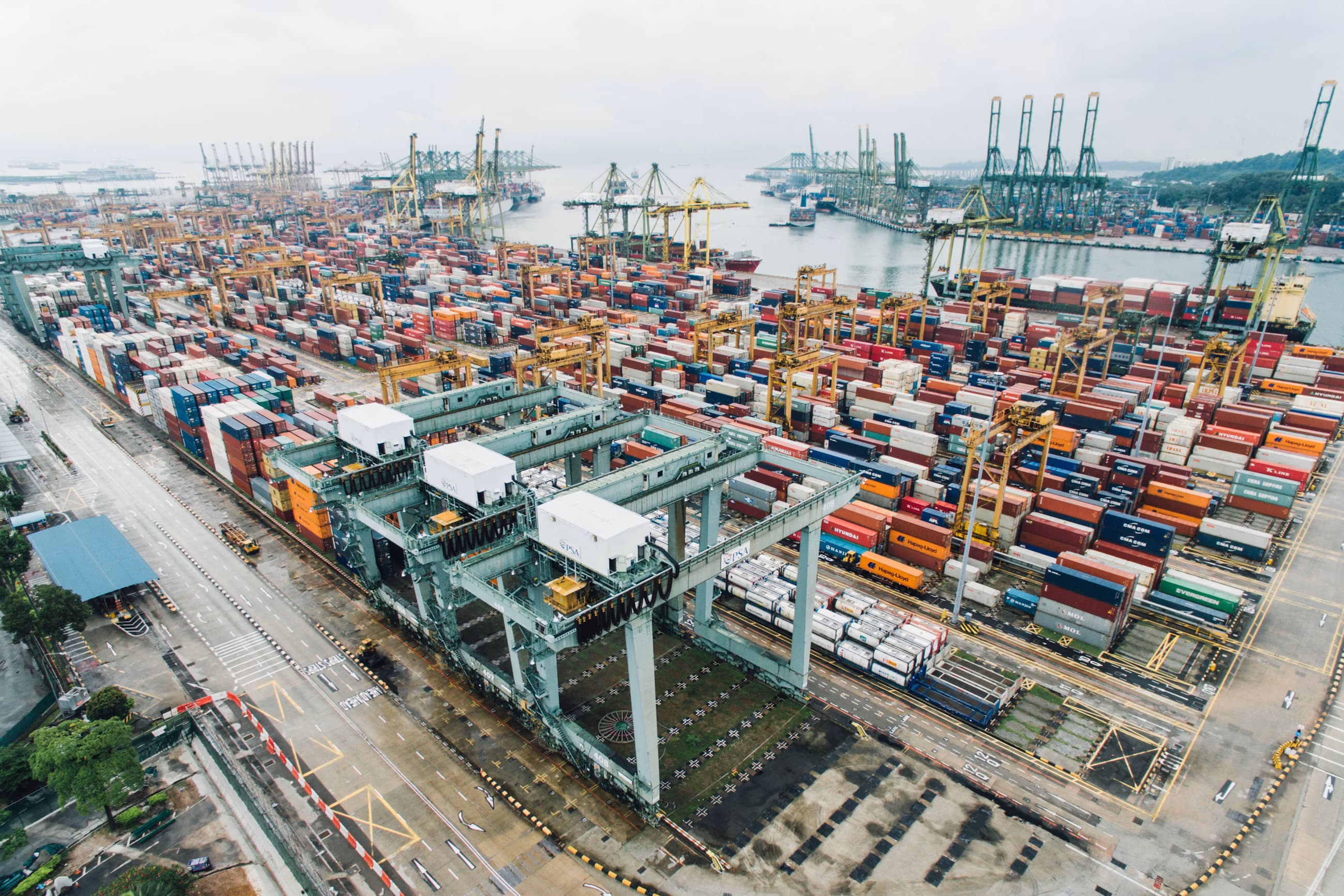 Intermodal & Multimodal Transport