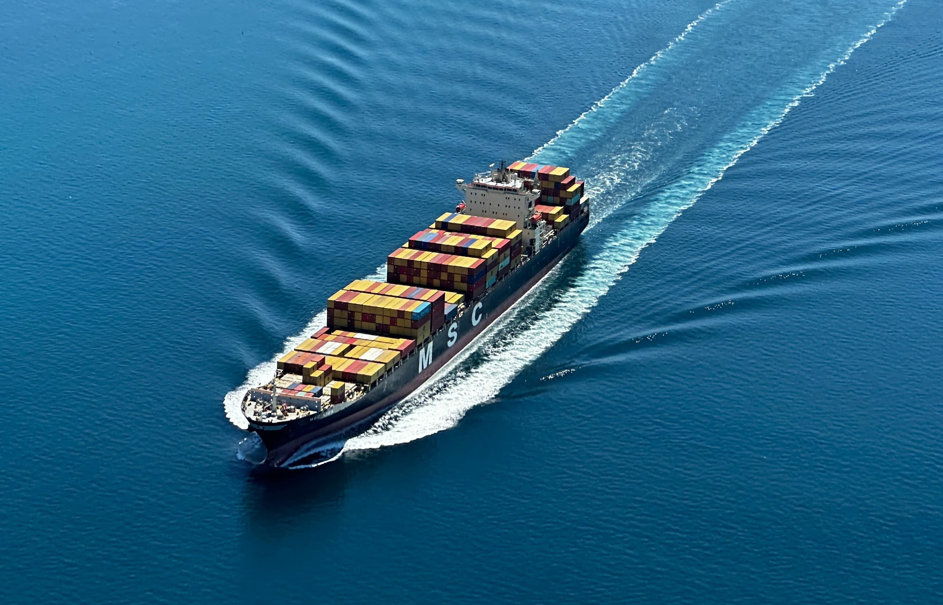 Ocean Freight detail