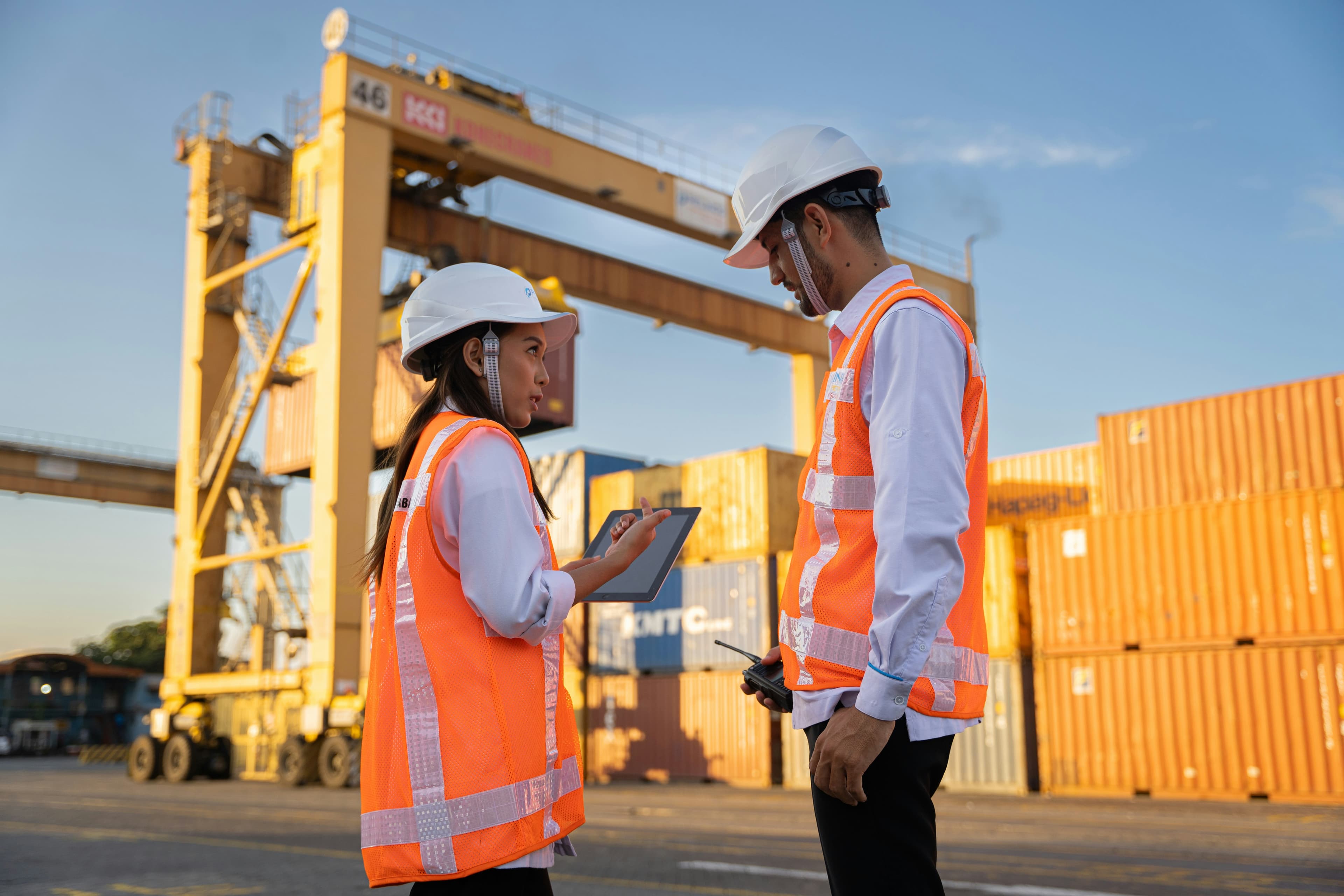 Lead Logistics Provider (LLP)