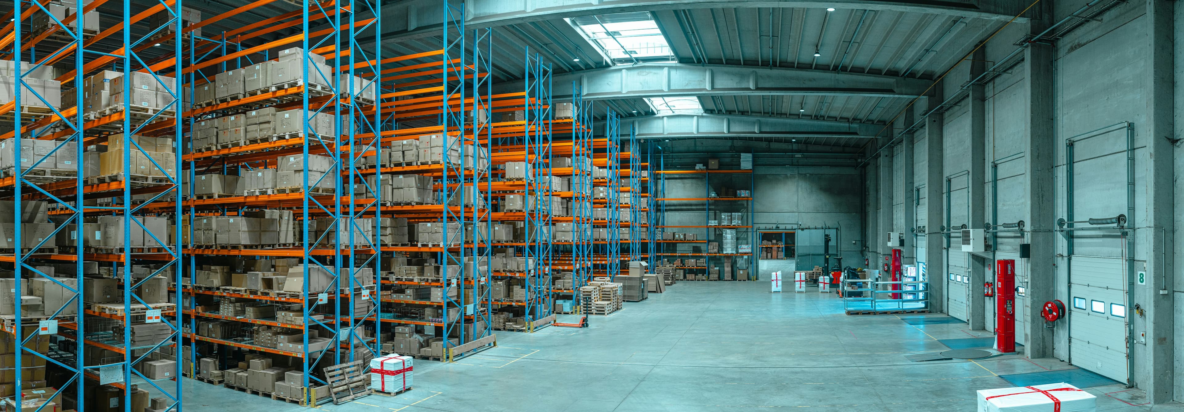 Warehousing & Distribution